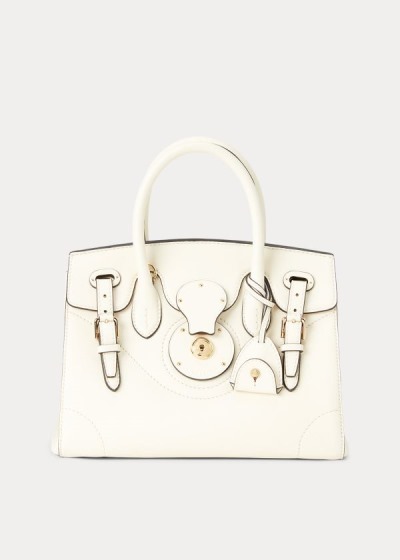 Women's Ralph Lauren Calfskin Light Ricky 27 Bag | 946875QAT